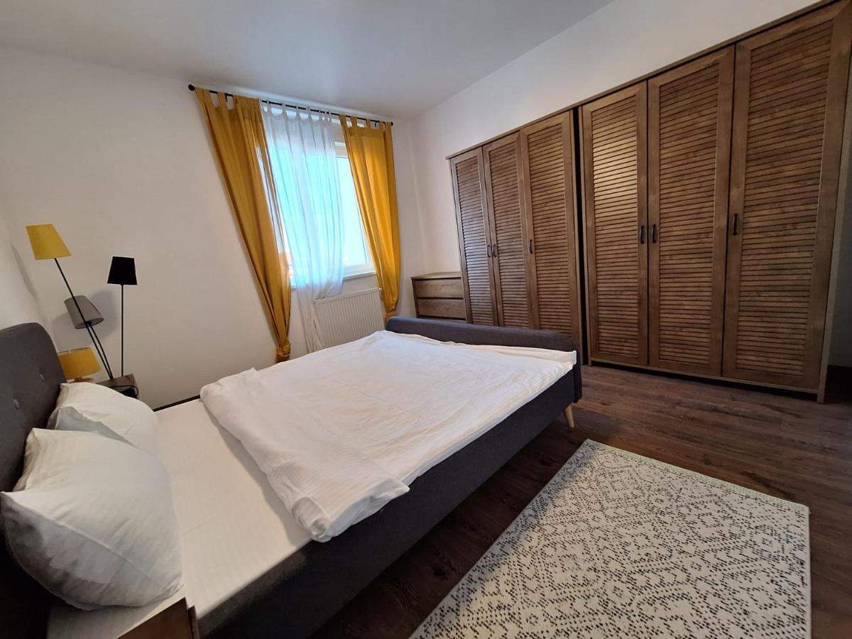 Mirvana Apartments Metheor Executive Suite Timişoara Eksteriør billede