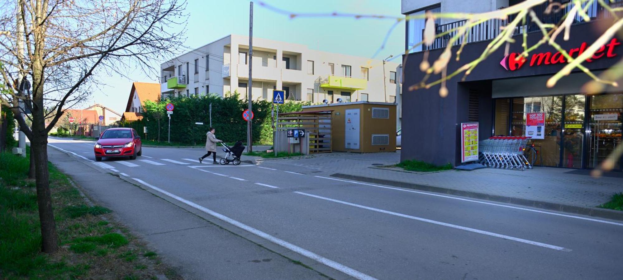 Mirvana Apartments Metheor Executive Suite Timişoara Eksteriør billede