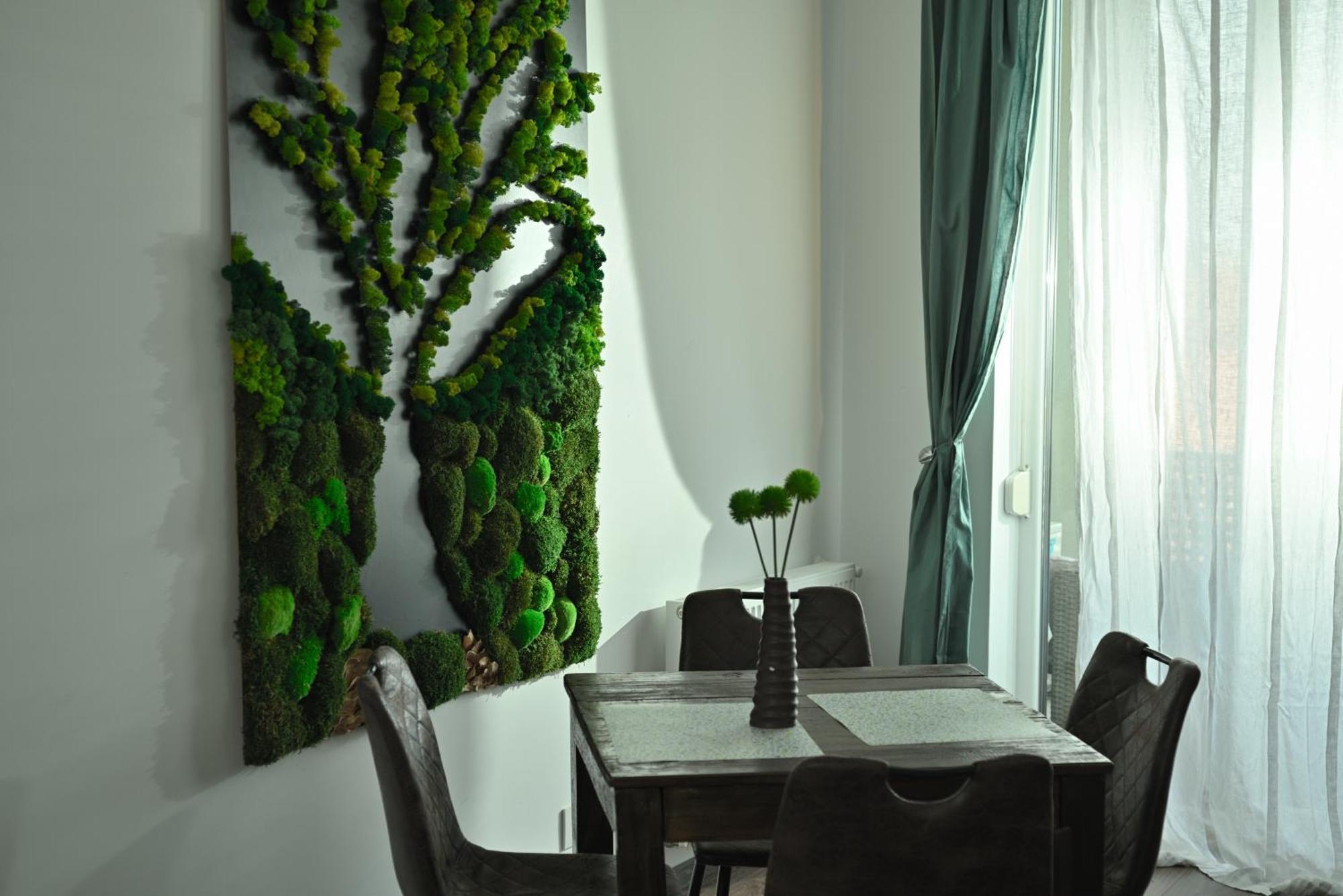 Mirvana Apartments Metheor Executive Suite Timişoara Eksteriør billede