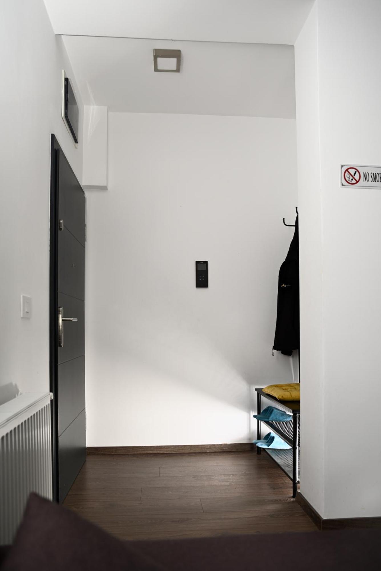 Mirvana Apartments Metheor Executive Suite Timişoara Eksteriør billede