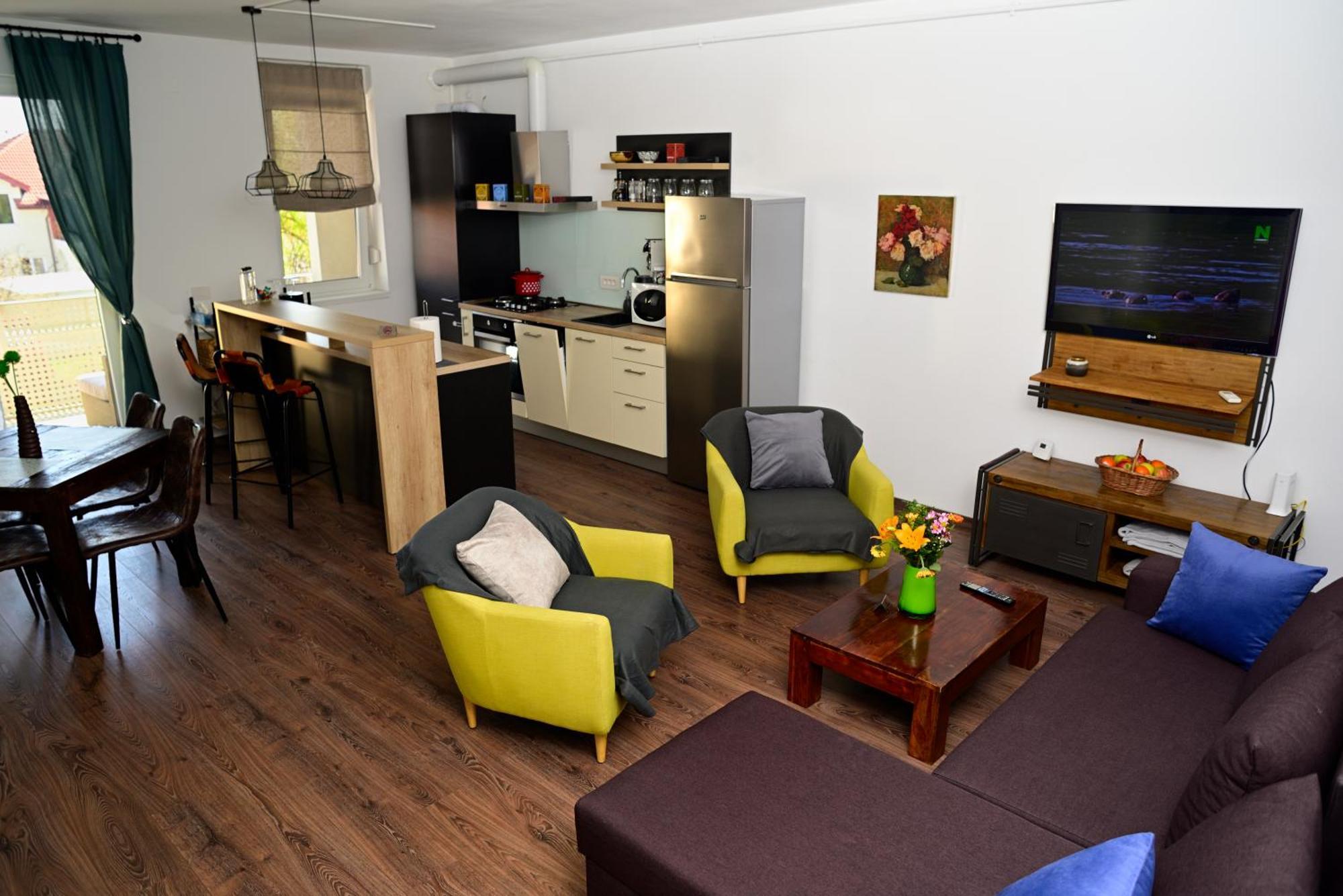 Mirvana Apartments Metheor Executive Suite Timişoara Eksteriør billede