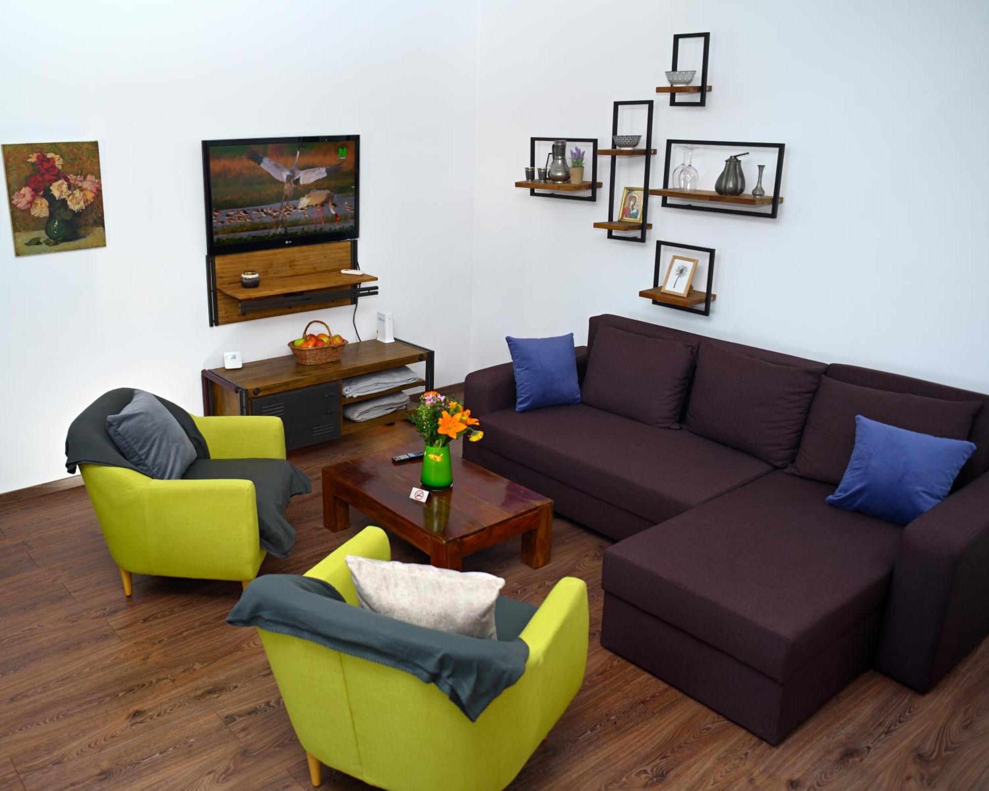 Mirvana Apartments Metheor Executive Suite Timişoara Eksteriør billede