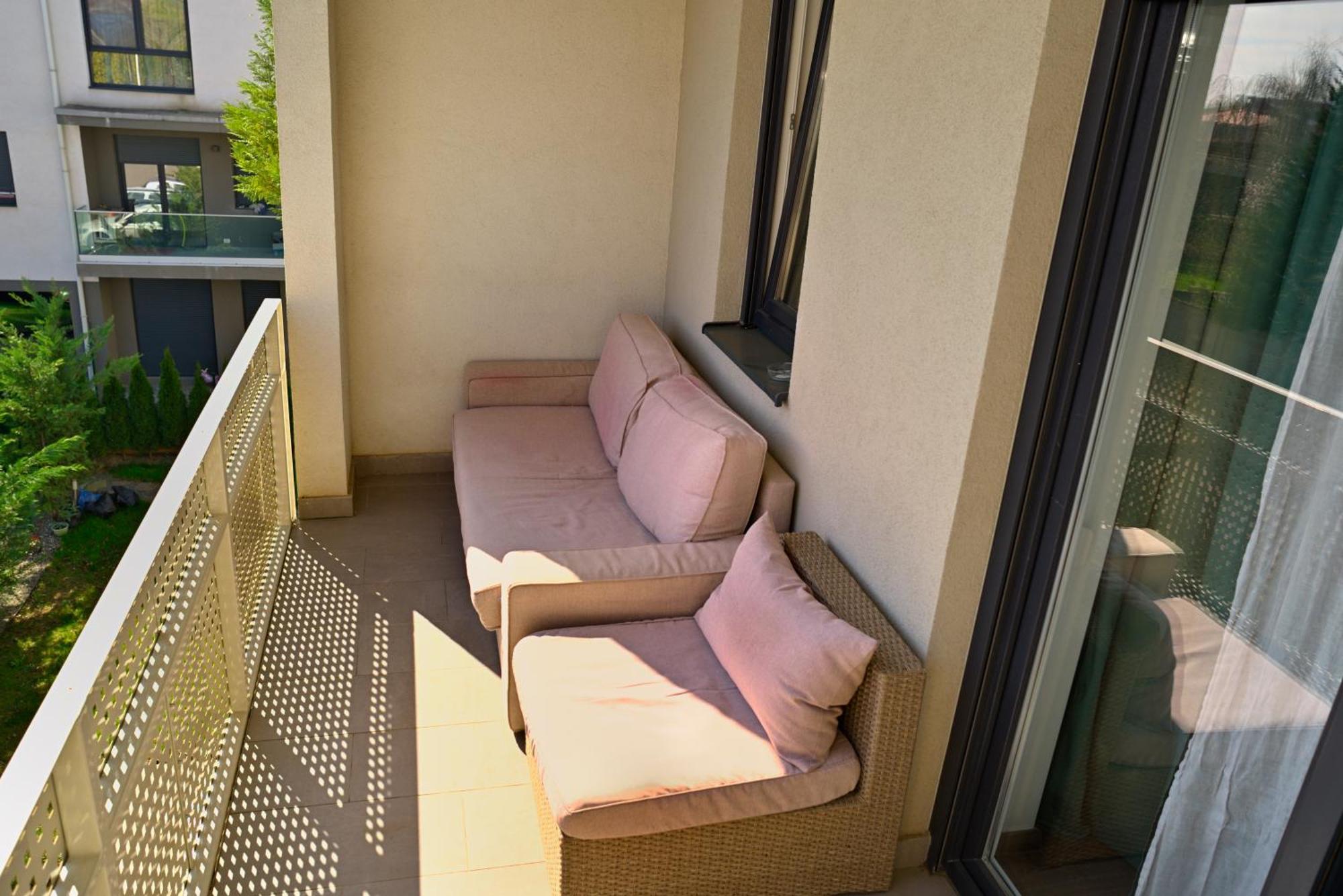 Mirvana Apartments Metheor Executive Suite Timişoara Eksteriør billede